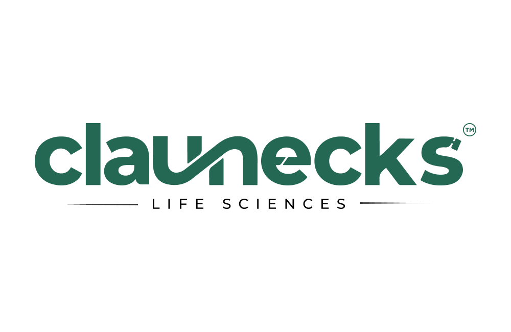 Claunecks Lifesciences logo