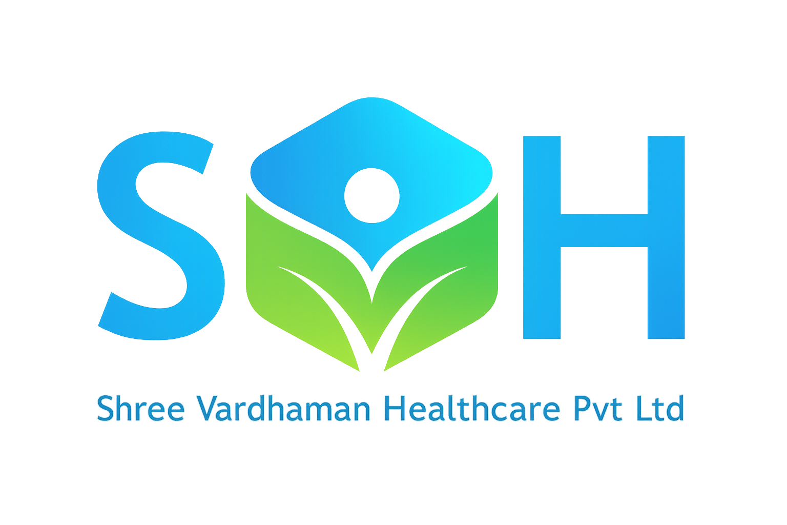 Shree Vardhman Healthcare logo