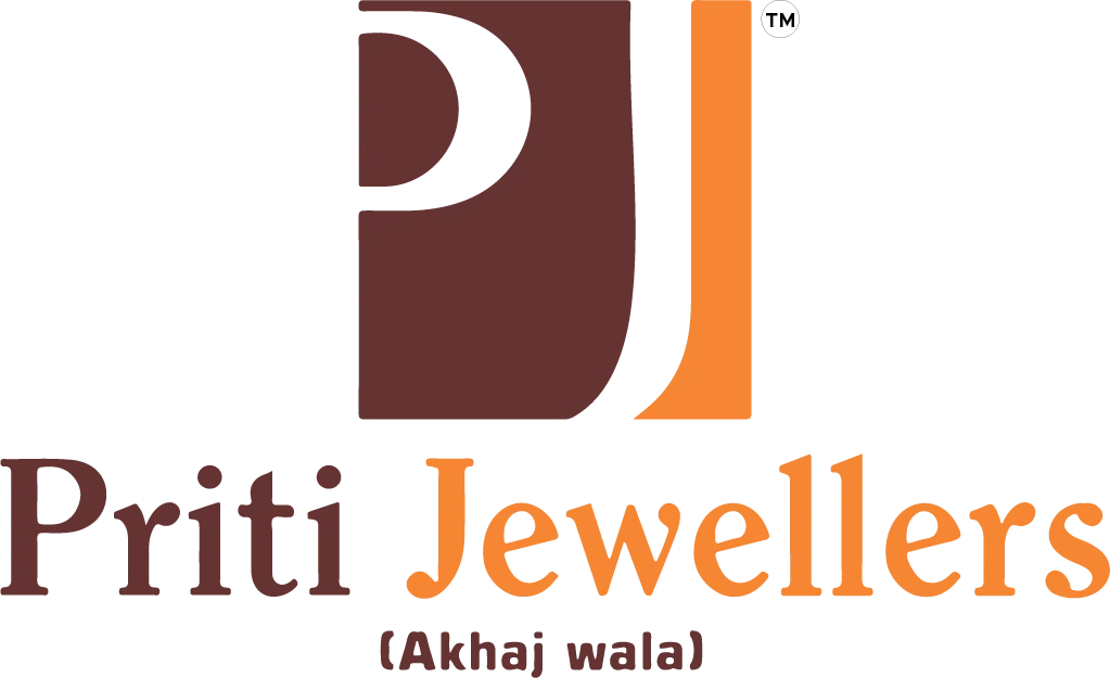 Priti Jewellers logo