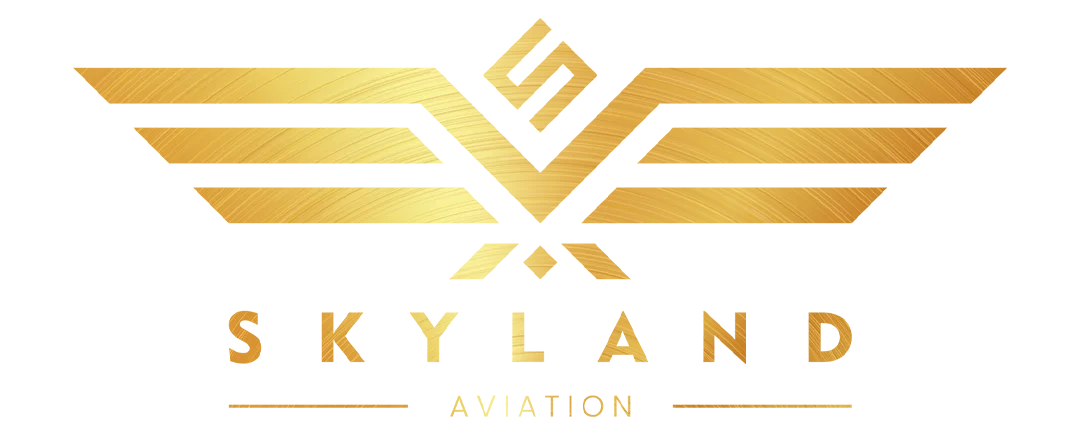 skyland Aviation logo