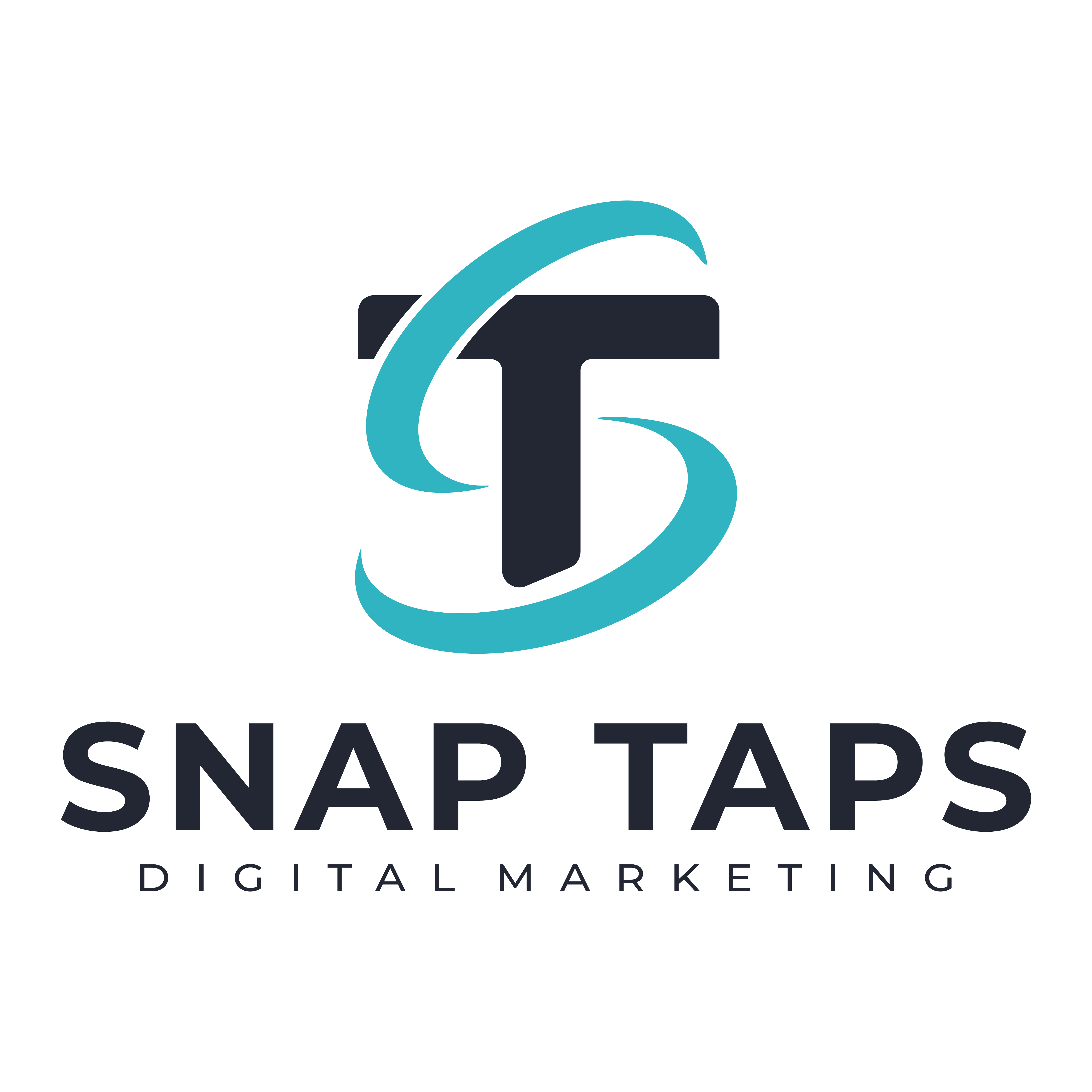 snaptaps logo