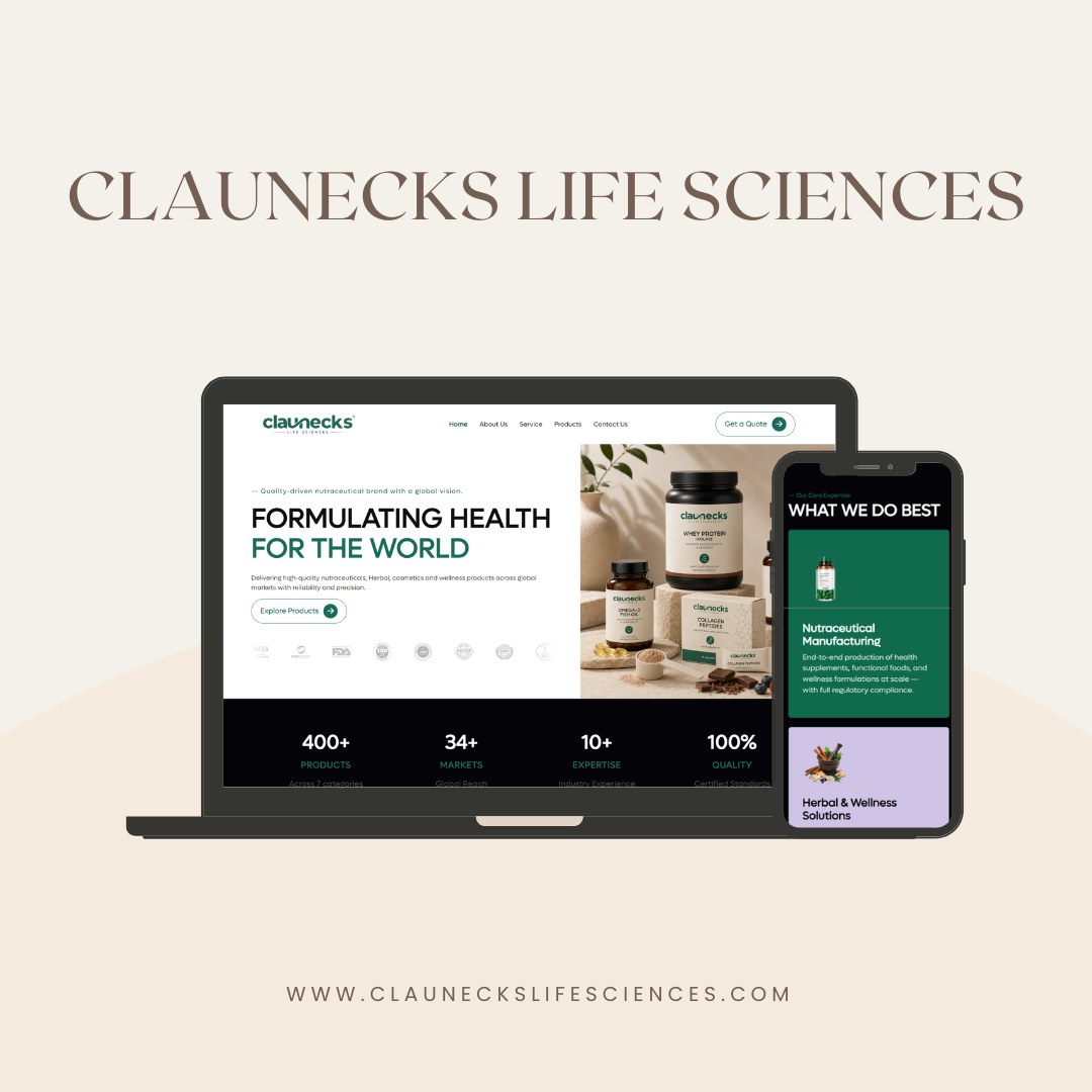 Claunecks Life Sciences